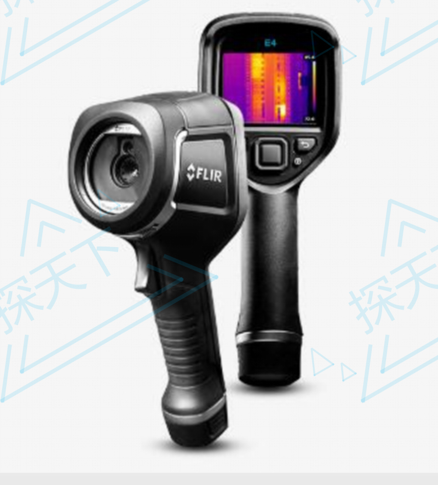 美國(guó)FLIR E4紅外熱像儀