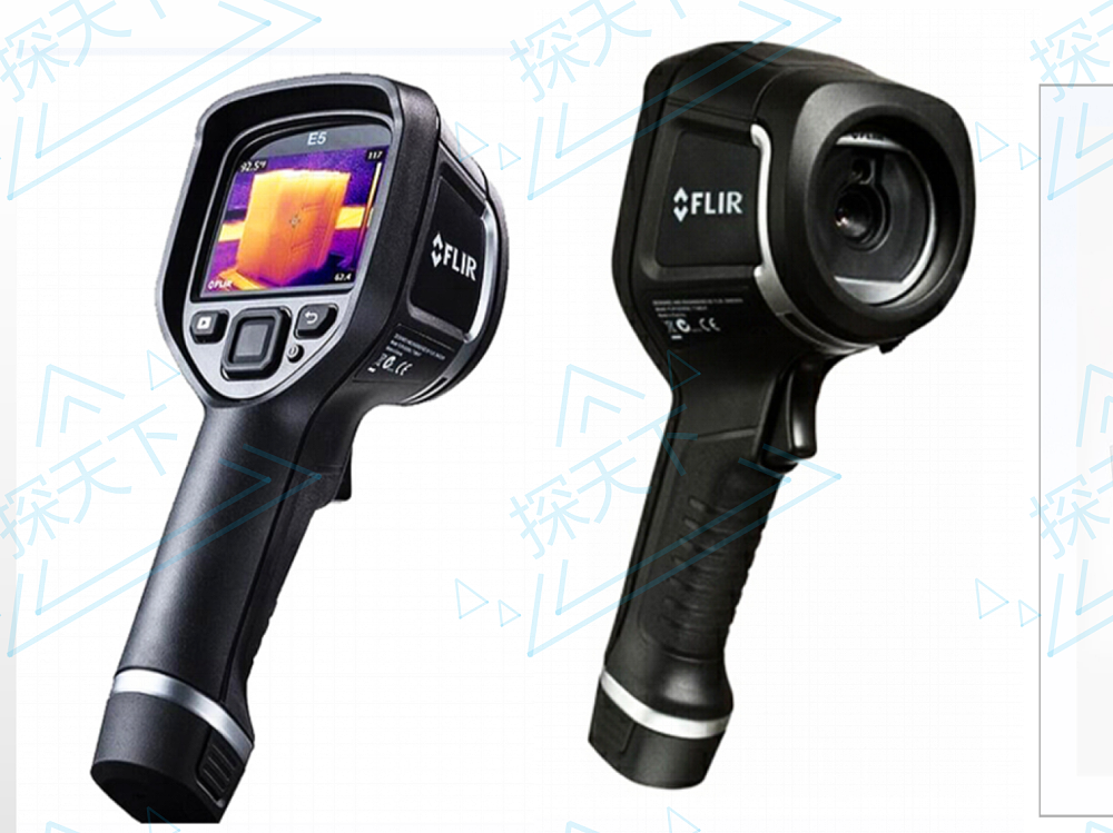 美國(guó)FLIR E4紅外熱像儀