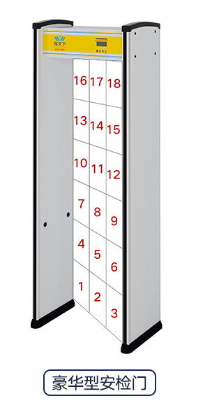 豪華型安檢門