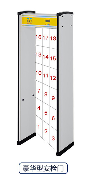 豪華型安檢門