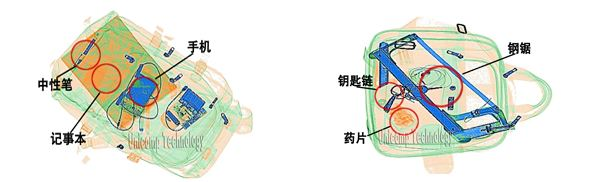 X光機(jī)圖像識別